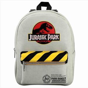 NWT Bioworld Jurassic Park Backpack
